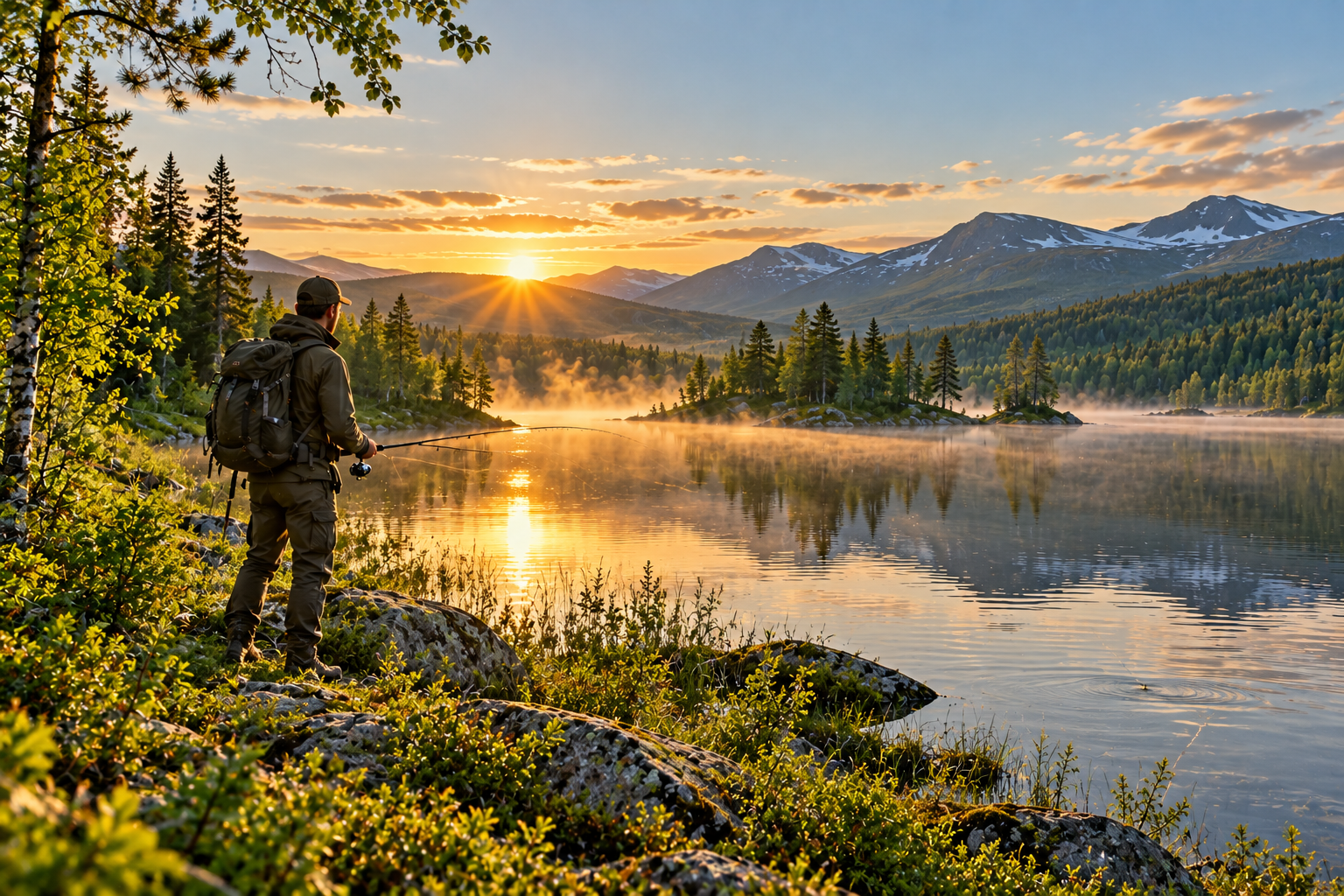 Fishing